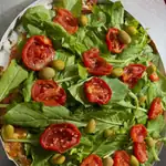 Pizza Rúcula