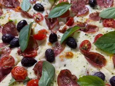 Pizza Do Cardápio